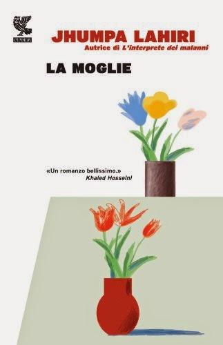 LA MOGLIE - Jhumpa Lahiri