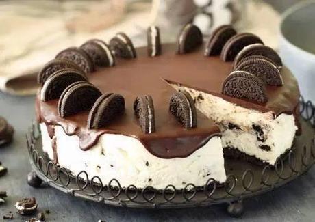 Cheesecake Oreo