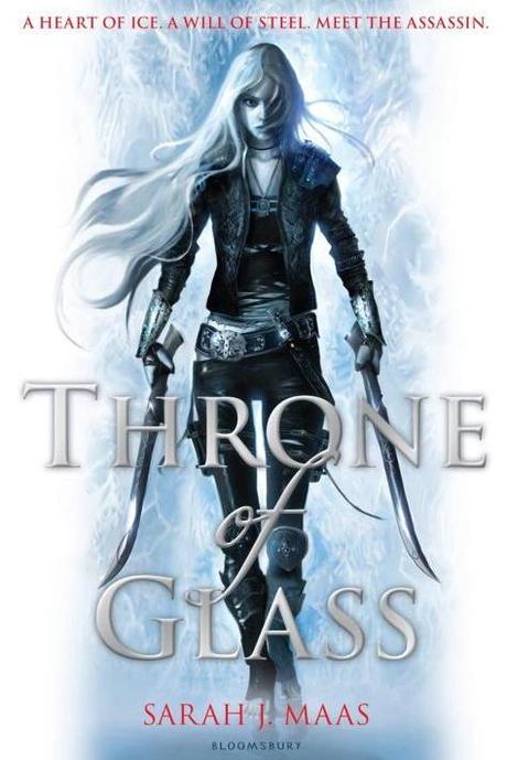 Recensione: Il trono di ghiaccio di Sarah J. Maas