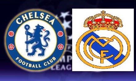 Sensazionale scambio Chelsea - Real Madrid