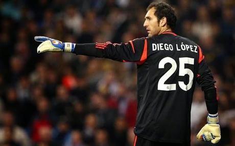 Milan: quasi fatta per Diego Lopez