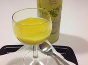 Crema fredda limone limoncello
