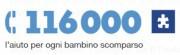 Bambini scomparsi - come prevenire