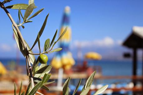 Insalata di lenticchie con feta: pranzo freddo a mare!!!