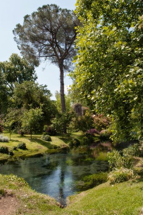 Quel che resta della famiglia Caetani.