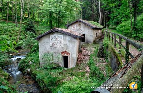 Parco dell'Argentera Cadegliano Viconago