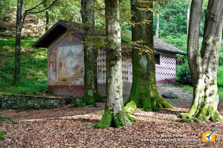 Parco dell'Argentera Cadegliano Viconago