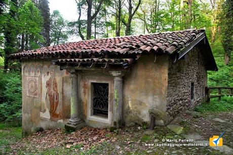 Parco dell'Argentera Cadegliano Viconago