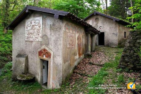 Parco dell'Argentera Cadegliano Viconago