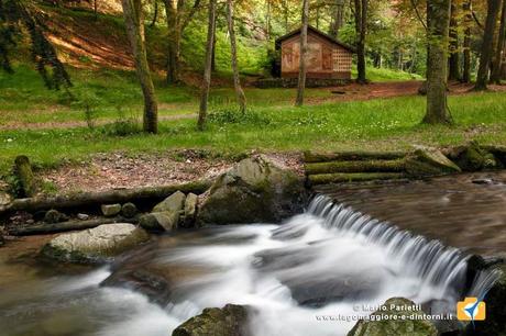 Parco dell'Argentera Cadegliano Viconago