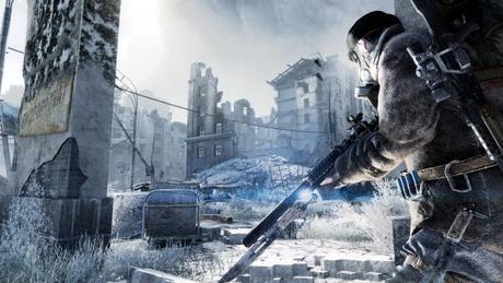 Metro 2033 Redux - Announce 1