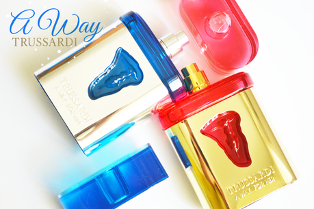 Trussardi, A Way For Her & For Him Fragrances - Review