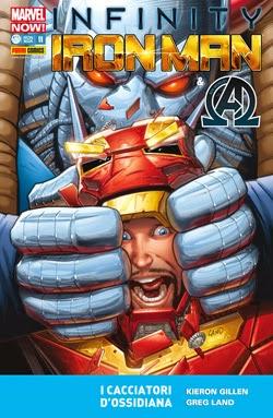 Iron Man & New Avengers 11