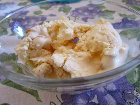 gelato al torrone