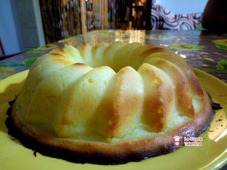 torta limone e ricotta