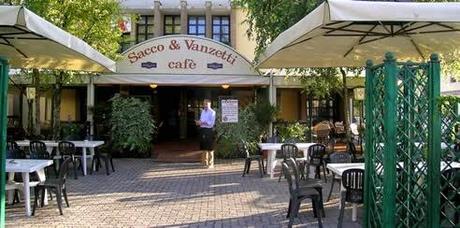 SACCO & VANZETTI   River Cafè   1994-2014