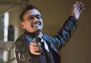 Crossover televisivo tra criminali per The Flash   The Flash The CW Robert Knepper Arrow Andrew Kreisberg 