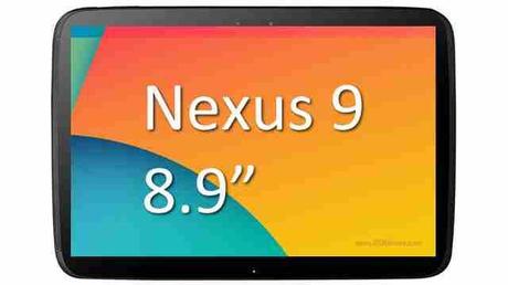 Nexus 9 Il Tab sarà HTC ecco le caratteristiche tecniche del GoogleTab