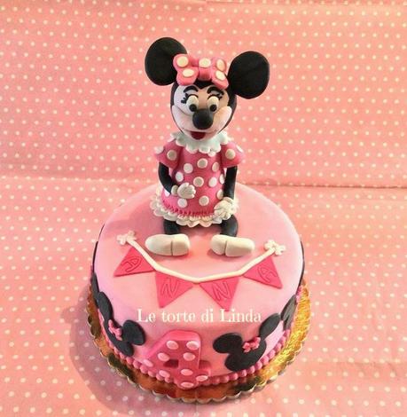 Torta Minnie