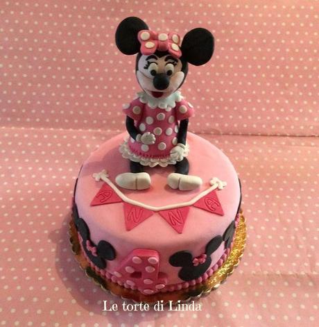 Torta Minnie