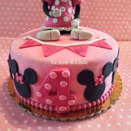 Torta Minnie