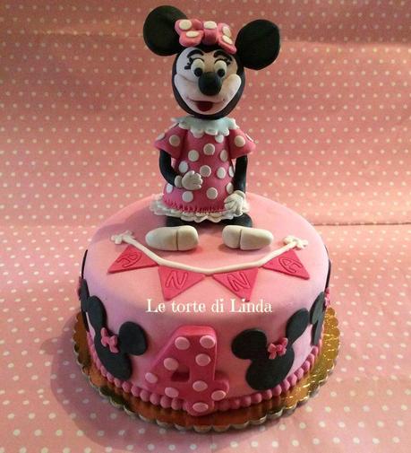 Torta Minnie