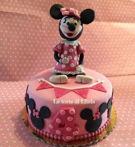 Torta Minnie