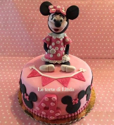 Torta Minnie