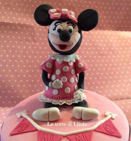 Torta Minnie