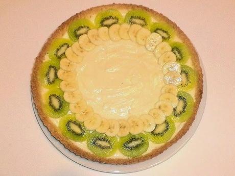 Crostata di frutta