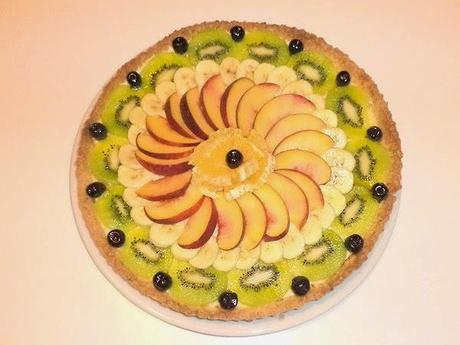 Crostata di frutta