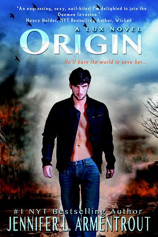 Recensione Origin di Jennifer L. Armentrout.