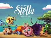 Angry Birds Stella: arriverà Settembre!