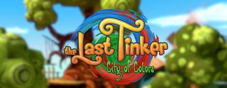 The Last Tinker: City of Colors - disponibile dal 19 agosto su PlayStation 4