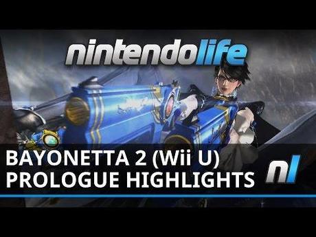 Bayonetta 2 si mostra con due filmati di gameplay