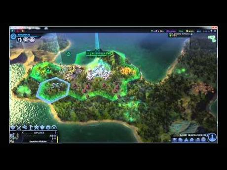 Sid Meyer’s Civilization: Beyond Earth si mostra con tre video di gameplay