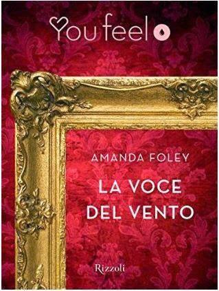 INTERVISTA: Amanda Foley voce vento