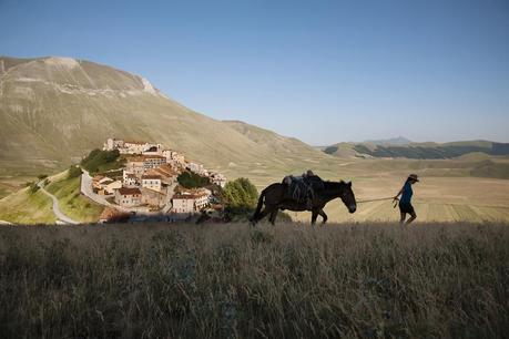 McCurry, lo sguardo dell'Umbria