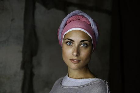 McCurry, lo sguardo dell'Umbria