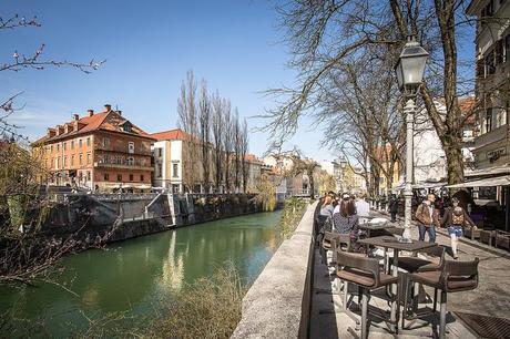 Lubiana, Slovenia