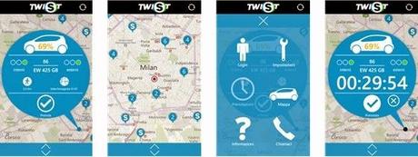 Twistcar | Dopo Enjoy by Eni, lo Store di Windows Phone accoglie Twistcar