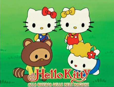 HELLO KITTY su JIM JAM canale 621 SKY