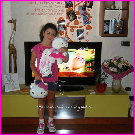 HELLO KITTY su JIM JAM canale 621 SKY