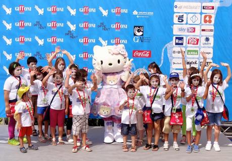 HELLO KITTY su JIM JAM canale 621 SKY