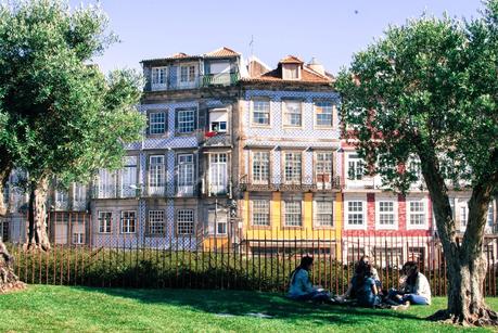 Portogallo on the road - Porto