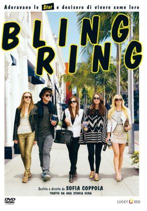 Bling Ring DVD