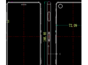 Sony Xperia Compact: svelate dimensioni