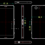 Sony Xperia Z3 150x150 Sony Xperia Z3 e Z3 Compact: svelate le dimensioni smartphone  Xperia Z3 Compact Xperia Z3 sony 