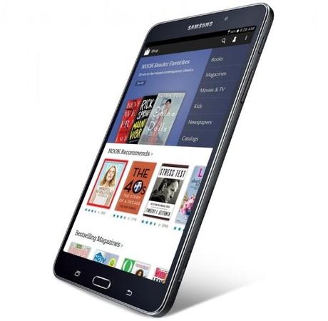 Samsung Galaxy Tab 4 Nook August 01 600x588 Galaxy Tab 4 Nook: presentazione il 20 Agosto tablet  tablet samsung Galaxy Tab 4 Nook 