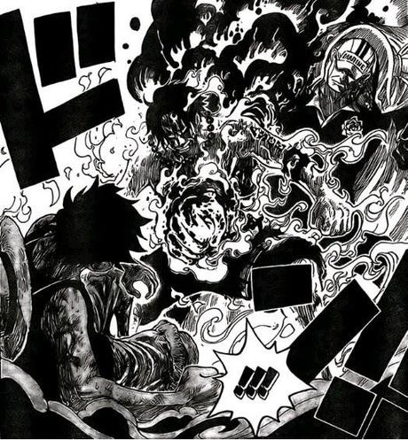 30 giorni di One Piece - #5: Una vignetta commovente